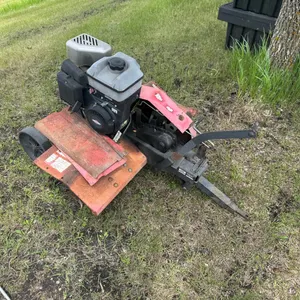 ​Huskee PT rototiller w/ Briggs & Stratton 5hp engine