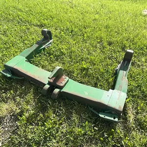 John Deere 3pt quick hitch