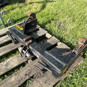 SpeeCo 3pt quick hitch