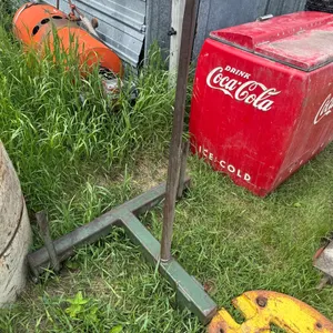 3pt Bale spear