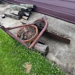3pt Angle blade *Local Retirement Item