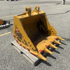 New Toft 40" excavating bucket for Cat 320-Sales Tax