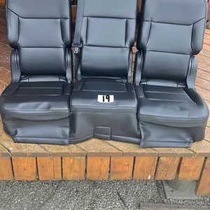 Explorer Second Row Seats