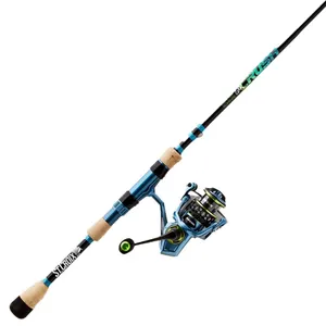 St. Croix GXR Crush Spinning Combo
