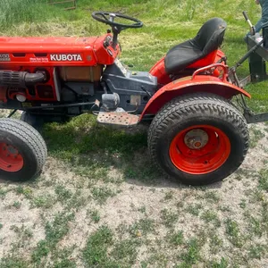 OFFSITE - Kubota b7100 hst