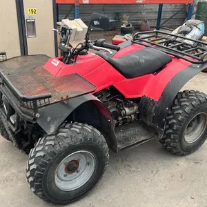 OFFSITE - Kawasaki bayou 300 4x4