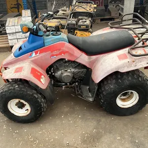 OFFSITE - 1991 Suzuki quad runner 160