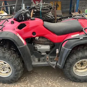 OFFSITE - 2006 honda trx350te