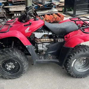 OFFSITE - 2008 Honda trx420
