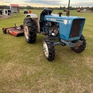 OFFSITE - Ford 1800 30 hp 4 wheel drive tractor