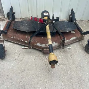 OFFSITE - 6 foot finishing mower