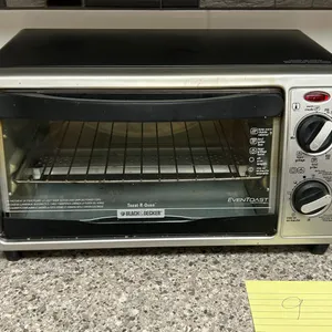 Black and Decker - even toast