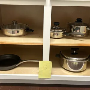 Pots/Pans