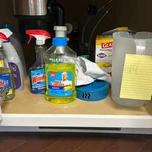 Cleaning Supplies