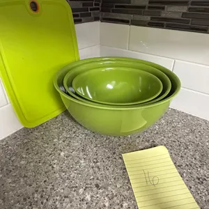 Green Bowls