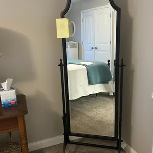 Stand Up Mirror 5' 6" by 1' 10"