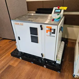 2023 Postprocess Technologies DEMI-400 Submersible Support Removal System
