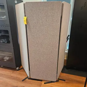 3-Panel Sound Barrier System