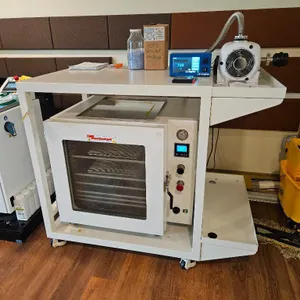 2022 Across International AT-500M Vacuum Oven