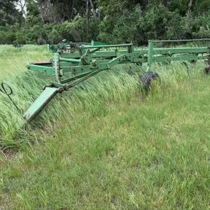 John Deere 3100 Plow with Packer