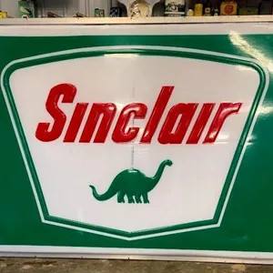 Sinclair Sign
