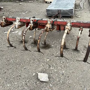 6’ 3pt cultivator