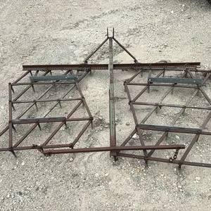 2 section 3pt harrows