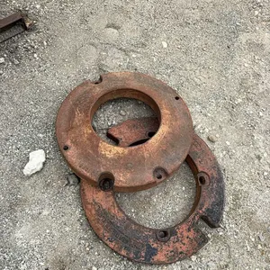 Wheel weights