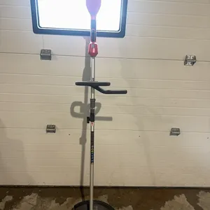 Milwaukee M18 Fuel cordless weed trimmer, compatible with different yard care extensions, like new