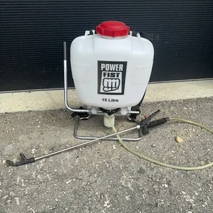 backpack sprayer