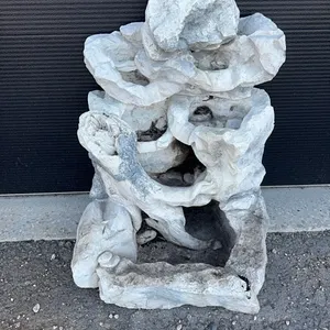 Water fountain no pump