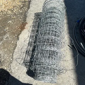 Page fencing approximately 300’
