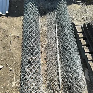 Chainlink fence