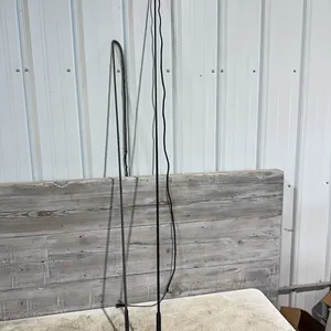 Lunge whip and buggy whip