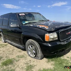 1999 GMC Yukon SUV
 UNRESERVED