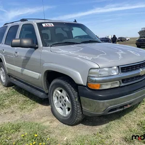 2006 Chevrolet Tahoe SUV
 UNRESERVED