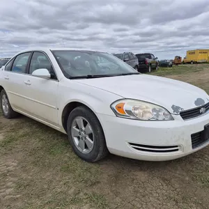 SALVAGE UNIT: 2006 Chevrolet Impala LT Car
 UNRESERVED