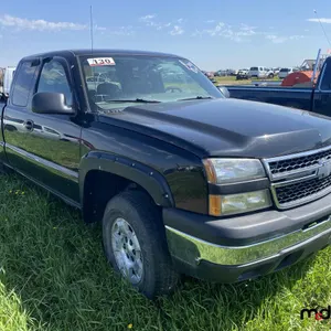 2006 Chevrolet Silverado 1500 Truck
 UNRESERVED