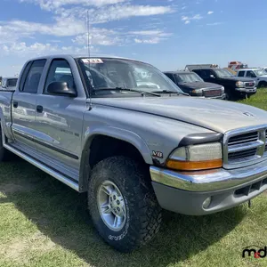 2000 Dodge Dakota Truck
 UNRESERVED