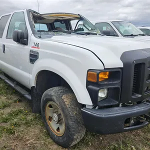 2008 Ford F250 Super Duty Crew Cab Truck
 UNRESERVED