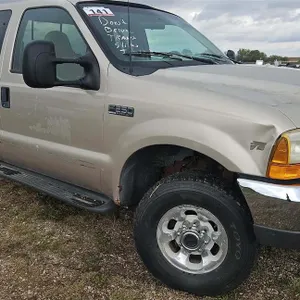 1999 Ford F-250 Super Duty 4x4 Truck
 UNRESERVED