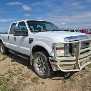 2009 Ford F-350 XLT 4x4 Crew Cab Truck