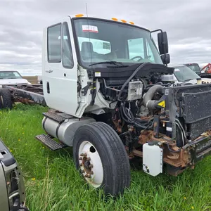 2012 International DuraStar 4300 Cab & Chassis Truck (Non-Runner)
 UNRESERVED