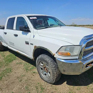 2011 Ram 2500 Crew Cab 4x4 Truck
 UNRESERVED