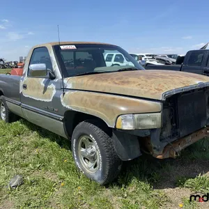 1995 Dodge Ram 1500 Pick Up Truck (Non-Runner) 
 UNRESERVED