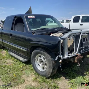 2000 GMC Sierra 1500 Truck
 UNRESERVED