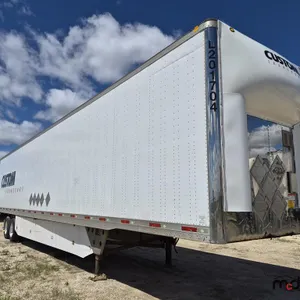 2017 Utility 53' T/A Dry Van Semi Trailer 
 UNRESERVED