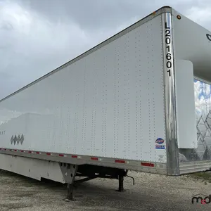 2016 Utility 53' T/A Dry Van Semi Trailer 
 UNRESERVED