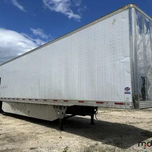 2016 Utility 53' T/A Dry Van Semi Trailer
 UNRESERVED