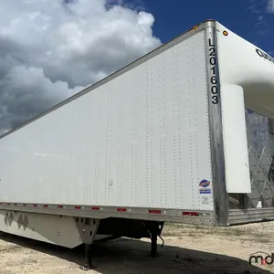 2016 Utility 53' T/A Dry Van Semi Trailer 
 UNRESERVED